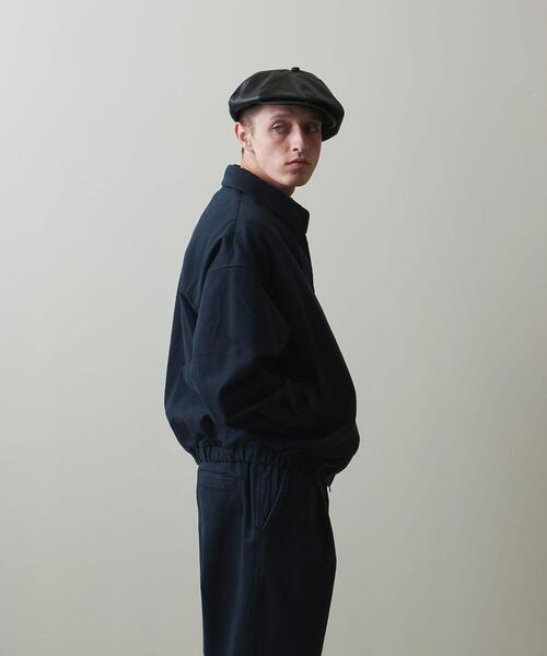 Steven Alan（スティーブンアラン）の「＜Steven Alan＞ BRSH CTN ZIP
