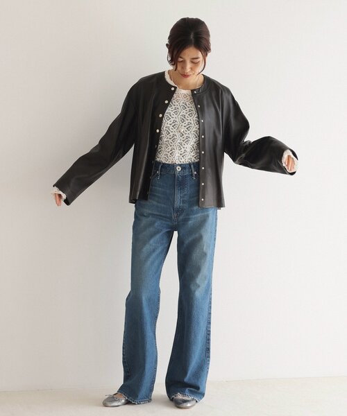 IENA（イエナ）の「upper hights/アッパーハイツ 別注 THE TAYLOR