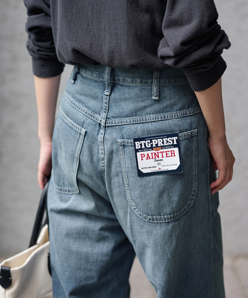 FRAMeWORK（フレームワーク）の「【BETTER THAN GOOD×BIG JOHN