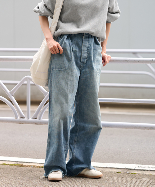 FRAMeWORK（フレームワーク）の「【BETTER THAN GOOD×BIG JOHN