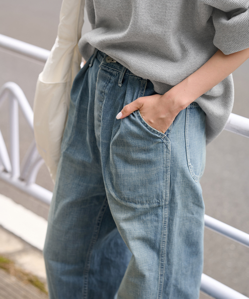 FRAMeWORK（フレームワーク）の「【BETTER THAN GOOD×BIG JOHN