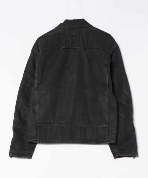 G-STAR（ジースター）の「BIKER DENIM JACKET/デニムライダース