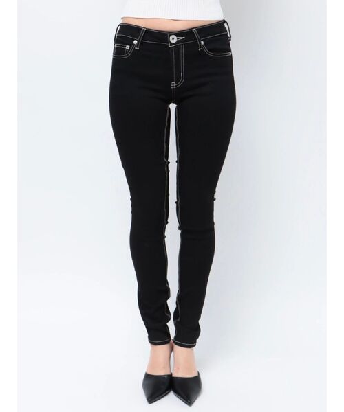 ワンウォッシュスキニーパンツ（デニムパンツ）｜GYDA（ジェイダ）の