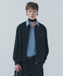 CULLNI｜クルニのシャツ/ブラウス（ブルー・ネイビー/青色系