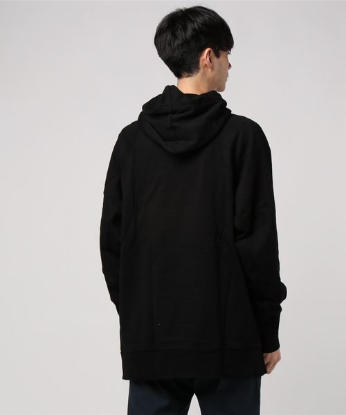 JULIUS（ユリウス）の「JULIUS/ユリウス/COTTON SWEAT FSOL Hoodie