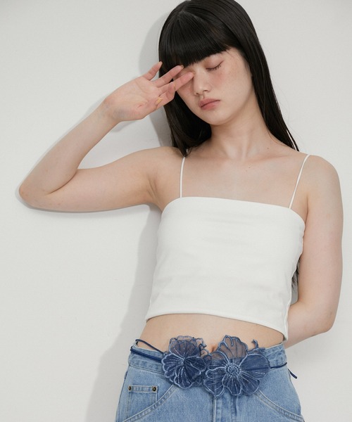 バンドゥー（チューブトップ）｜ADAM ET ROPE'（アダムエロペ）の