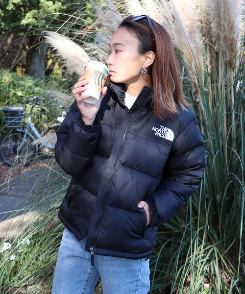 セール】THE NORTH FACE/ザ・ノース・フェイス SHORT NUPTSE JKT