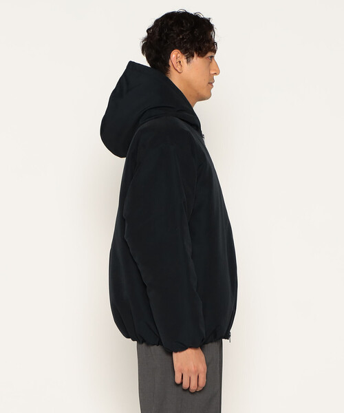 DANTON（ダントン）の「MEN'S HOODED DOWN SHORT JACKET（ダウン