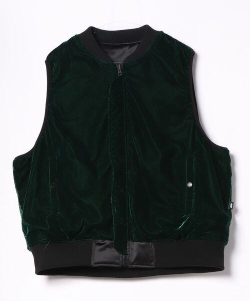 VANS BILLY'S DRAGON REVERSIBLE VEST