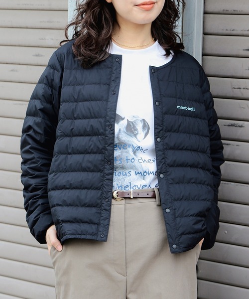 セール】【ビームスの百名品】【別注】mont-bell / スぺリオダウン