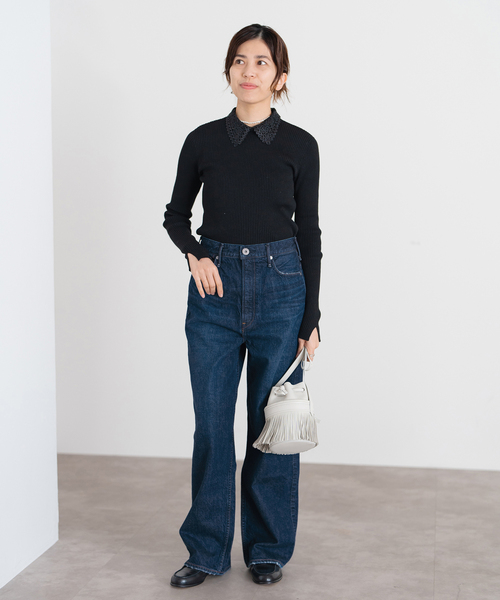 upper hights IENA別注 THE GARNET 25 ブルー upper hights/アッパー