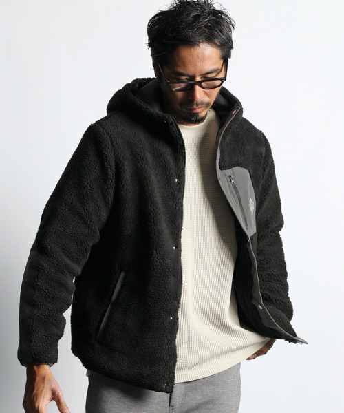 The DUFFER of ST.GEORGE（ザダファーオブセントジョージ）の「BOA