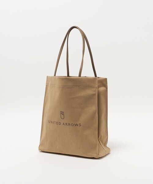ロゴ トートバッグ M（トートバッグ）｜UNITED ARROWS（ユナイテッド