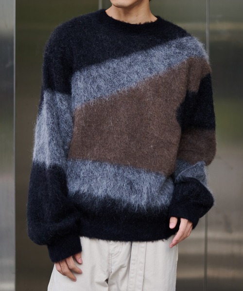 MULTI COLOR KNIT（ニット/セーター）｜Jieda（ジエダ）のファッション