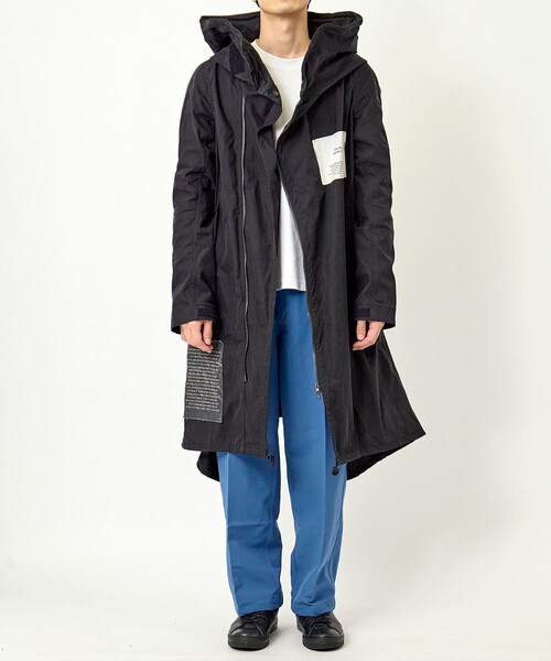 NUDE:MASAHIKO MARUYAMA/ヌード：マサヒコマルヤマ】MULTI ZIP