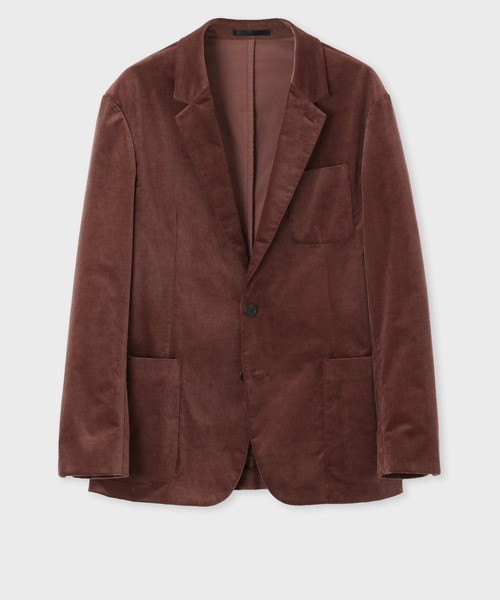 Paul Smith（ポールスミス）の「ストレッチ コーデュロイ 2Bジャケット