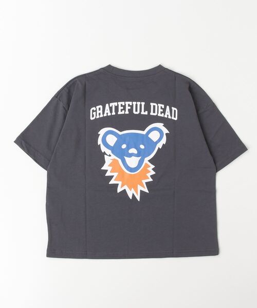 セール】Grateful Dead グレイトフルデッド オーバーサイズ半袖Tシャツ