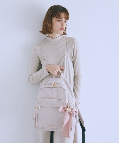 撥水加工キャリーオンリュック（バックパック/リュック）｜Maison de