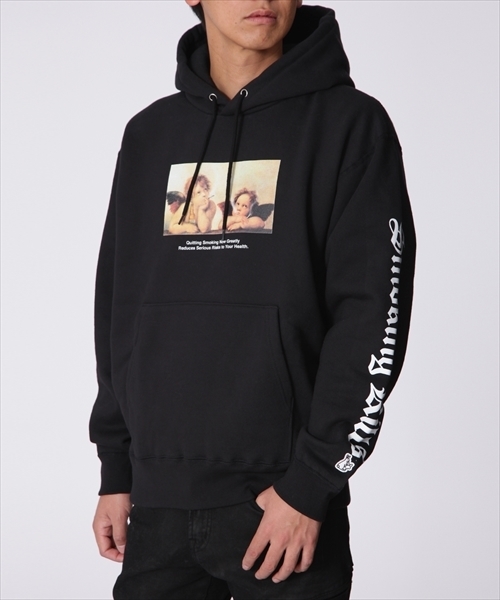 FR2（エフアールツー）の「Angels プルオーバーパーカー（パーカー