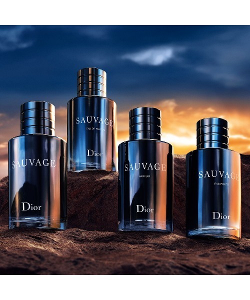 ソヴァージュ パルファン（30mL）（香水）｜DIOR（ディオール）の