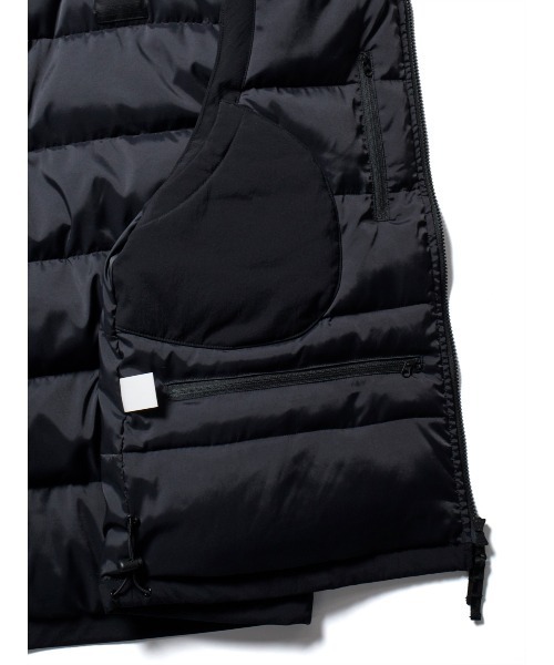 セール】DAIWA PIER39 TECH PADDING MIL VEST 2022 BW-25022W（ベスト