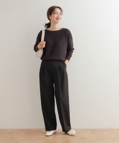 URBAN RESEARCH DOORS（アーバンリサーチドアーズ）の「コットンボート