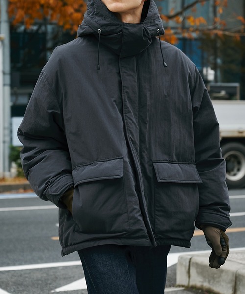 NANGA/ナンガ】×NANGA Short Mods Down Jacket（ダウンジャケット
