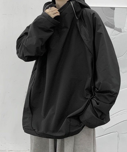 ttt msw アノラック マウンテンパーカー プルオーバー TTT MSW（ティー