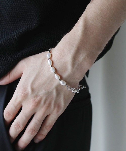 JOEN(ジョエン)淡水バロックパール×シルバー925コーティング 日本製 5