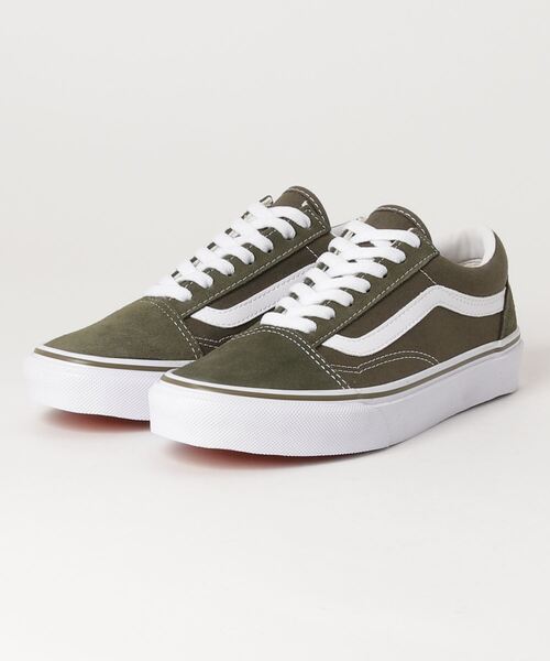 VANS ヴァンズ OLD SKOOL オールドスクール V36CF COLORS GROWN