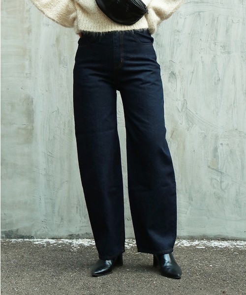 TODAYFUL（トゥデイフル）の「ADELE'sデニム（デニムパンツ）」 - WEAR