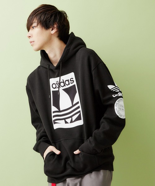 adidas（アディダス）の「adidas/アディダス TREFOIL HOODIE