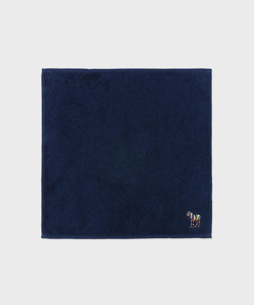 Sports Stripe Zebra” タオルハンカチ / 553360 THANK（ハンカチ