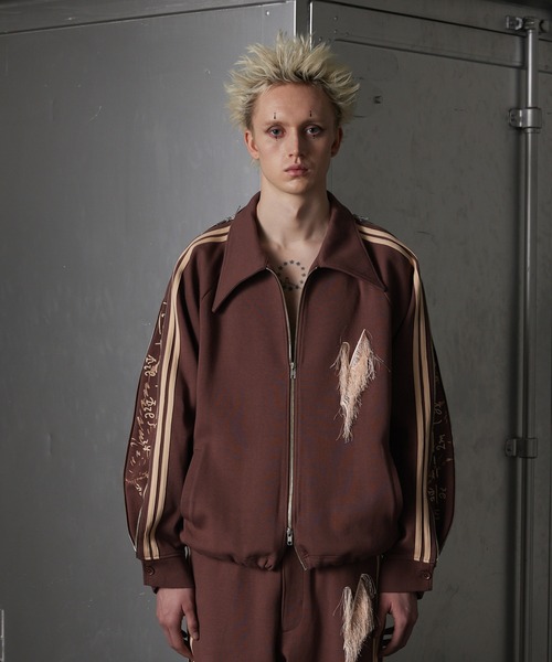 GRANCY（グランシー）の「【GRANCY】Zipdesign Schroedinger Track