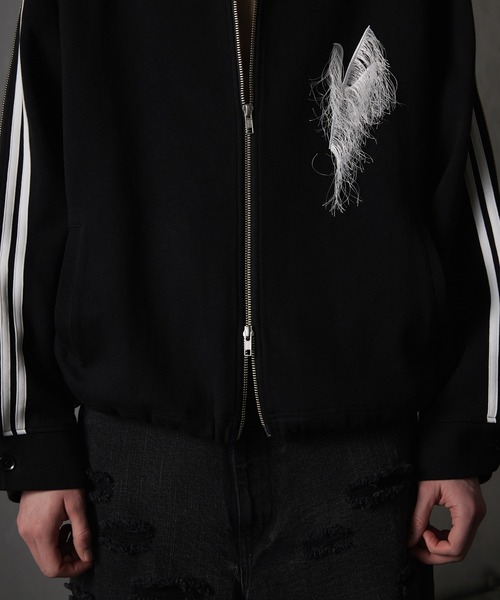 GRANCY（グランシー）の「【GRANCY】Zipdesign Schroedinger Track