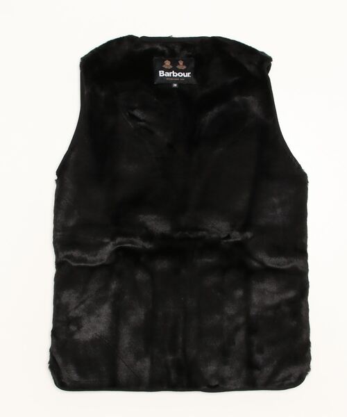 Barbour（バブアー）の「BARBOUR (バブアー) SL FUR LINER MLI0035