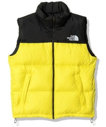 THE NORTH FACE（ザノースフェイス）｜ダウンベスト（イエロー系）一覧