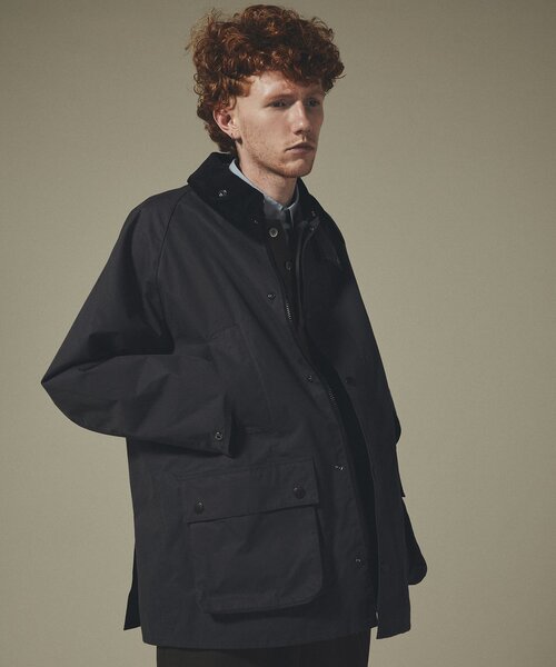 Barbour（バブアー）の「【Barbour for MARKAWARE & EDIFICE】別注
