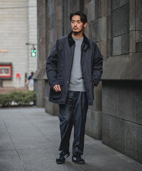 Barbour（バブアー）の「【Barbour for MARKAWARE & EDIFICE】別注