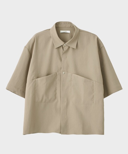 Jieda（ジエダ）の「2019春夏 FLOWER PATTERN S/S SHIRT（シャツ