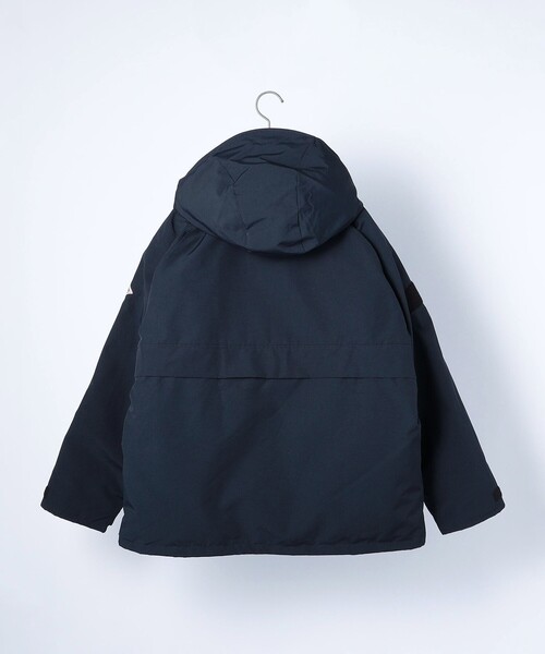 DANTON（ダントン）の「DANTON: フーデット ダウン ジャケット（ダウン