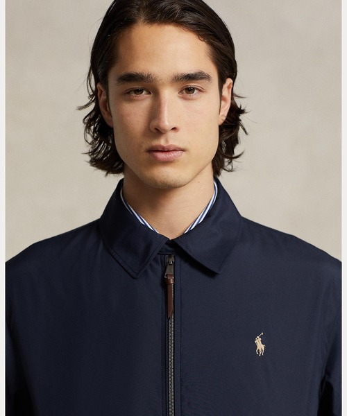POLO RALPH LAUREN（ポロ ラルフ ローレン）の「パッカブル ウィンド