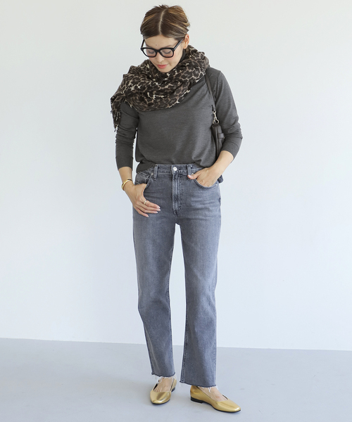 Deuxieme Classe（ドゥーズィエムクラス）の「*FF30 タートルネック