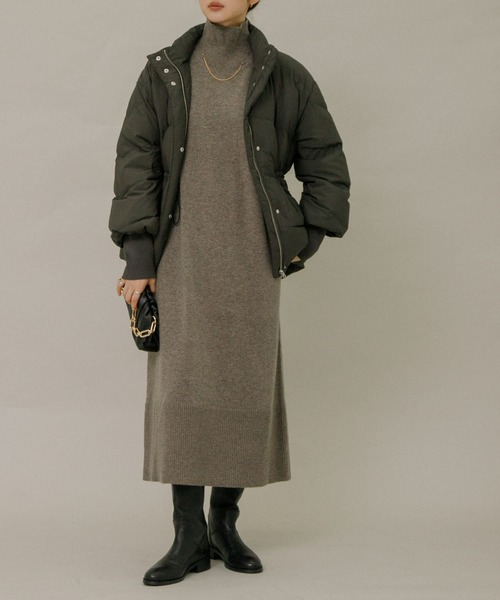 URBAN RESEARCH（アーバンリサーチ）の「ドロストダウンジャケット