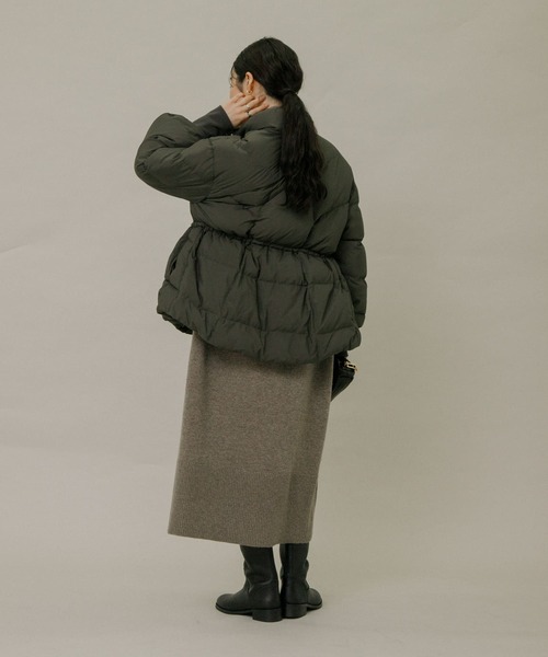 URBAN RESEARCH（アーバンリサーチ）の「ドロストダウンジャケット