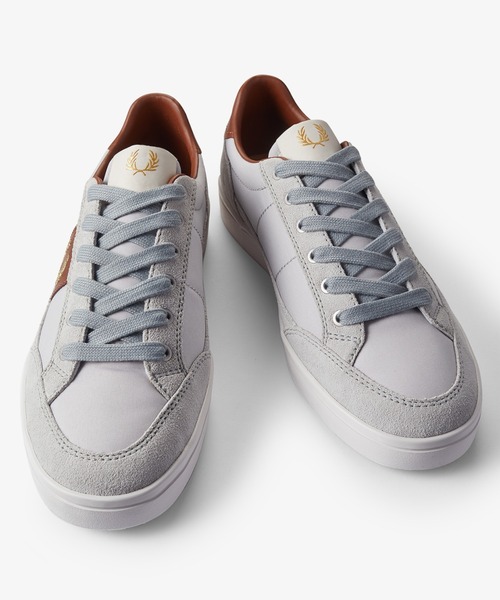 FRED PERRY（フレッドペリー）｜スニーカー（グレー系）一覧 - WEAR