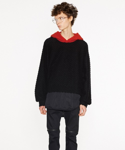 SHAREEF（シャリーフ）の「TWILL SHAGGY SHORT PARKA（パーカー）」 - WEAR