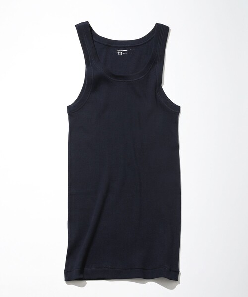 CAHLUMN/カウラム 2-Pack A-Shirt/2パック シャツ（タンクトップ