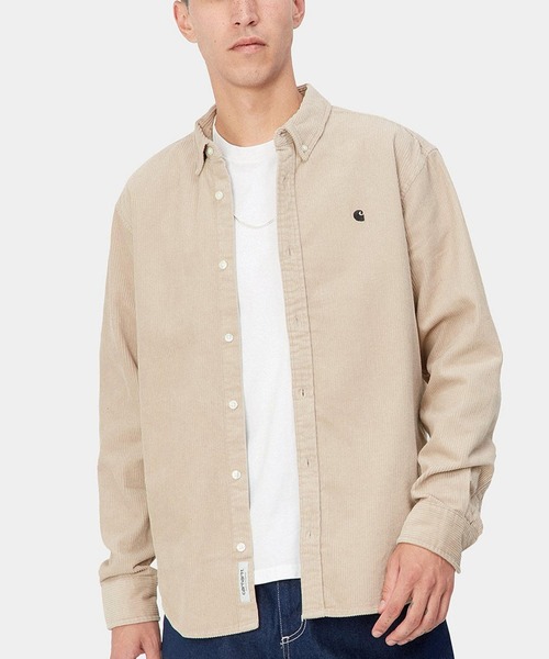 セール】Carhartt WIP/カーハートダブリューアイピー L/S MADISON