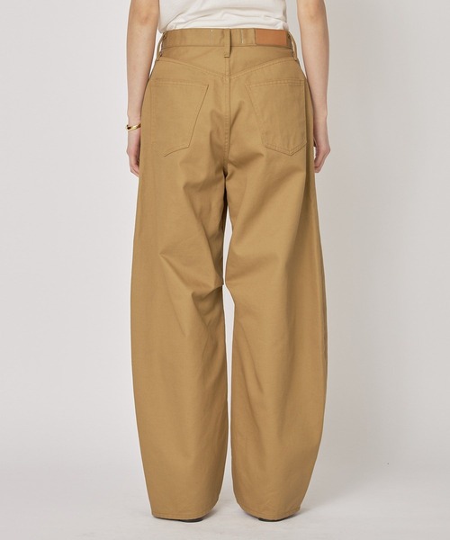 Curensology(カレンソロジー)/＜&RC＞チノカーヴィーパンツ